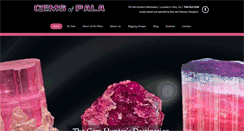 Desktop Screenshot of gemsofpala.com